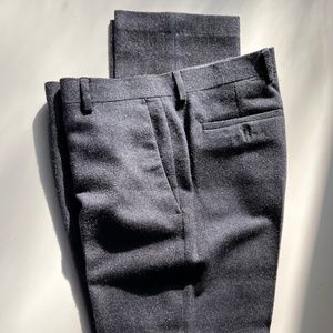 Banana Republic Factory Wool Slacks 32x32